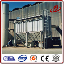 Palm Shell Fuel Biomass Boiler Electrostatic Precipitator